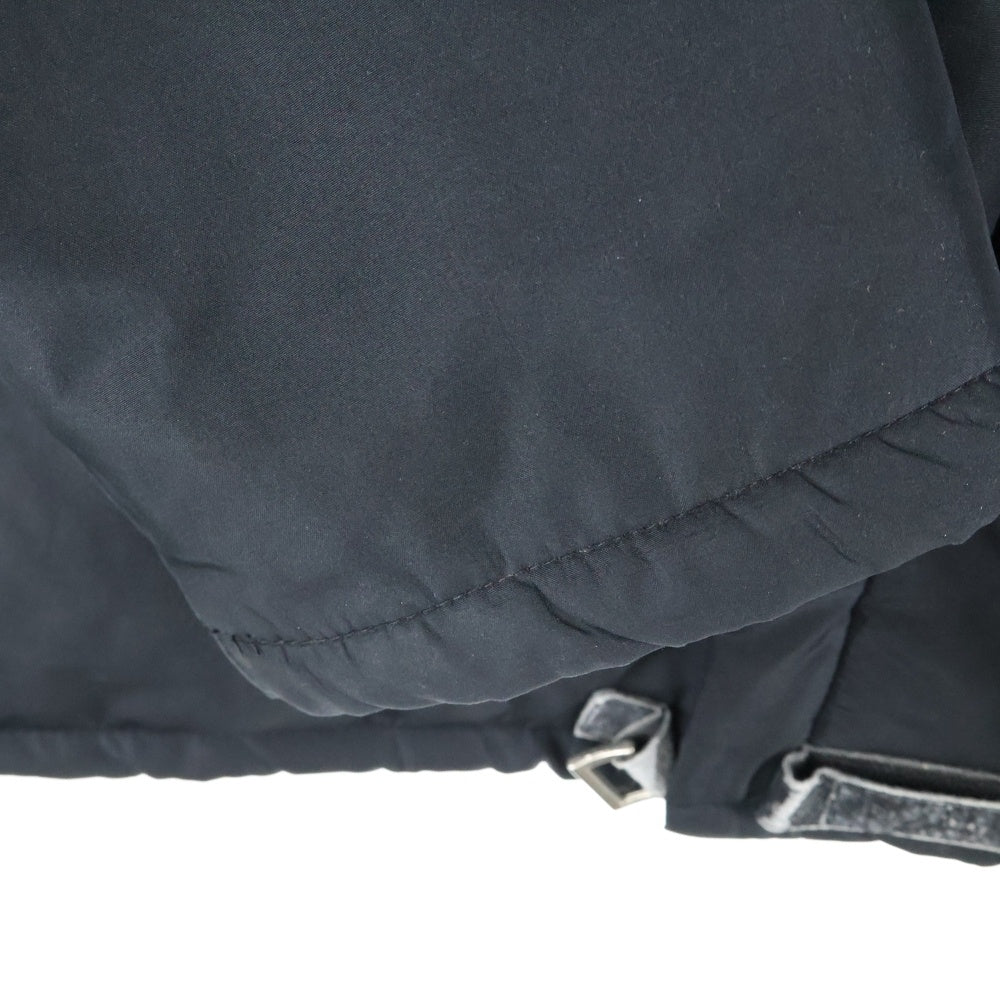 PRADA SPORT(プラダ スポーツ) 00s ARCHIVE JACKET アーカイブ ポリエステル ジャケット ブルゾン ブラック