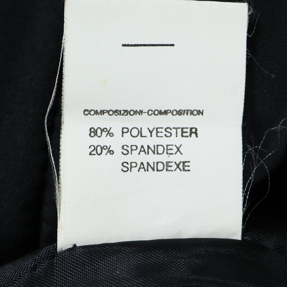 PRADA SPORT(プラダ スポーツ) 00s ARCHIVE JACKET アーカイブ ポリエステル ジャケット ブルゾン ブラック