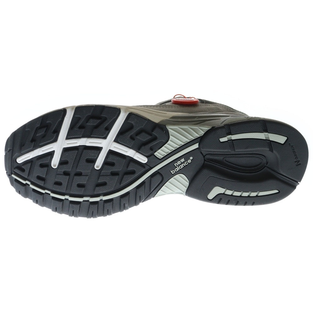 New Balance(ニューバランス) MR993GL スエード ローカットスニーカー グレー US10.5/28.5cm