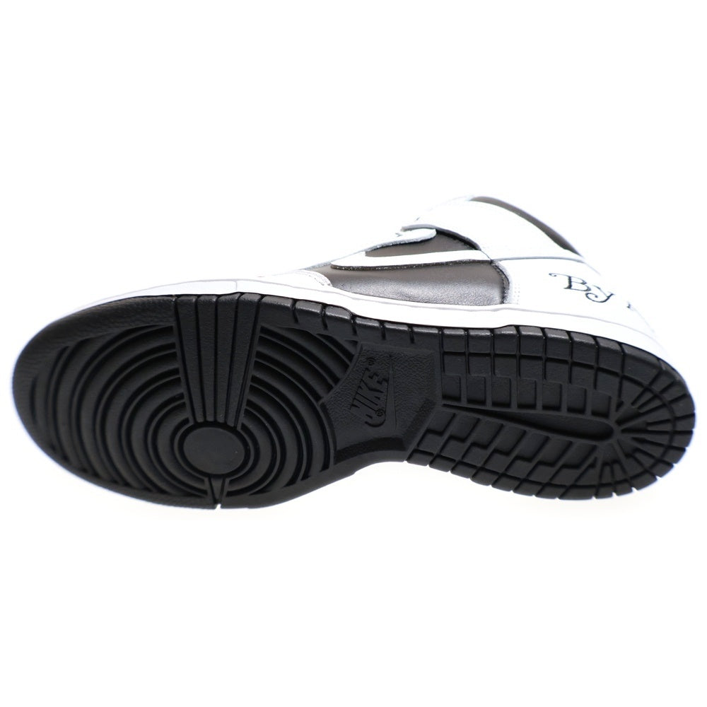 NIKE SB(ナイキエスビー) 22SS × SUPREME DUNK HIGH BY ANY MEANS シュプリーム ダンク バイ エニー ミーンズ ハイカットスニーカー US8/26cm DN3741-002