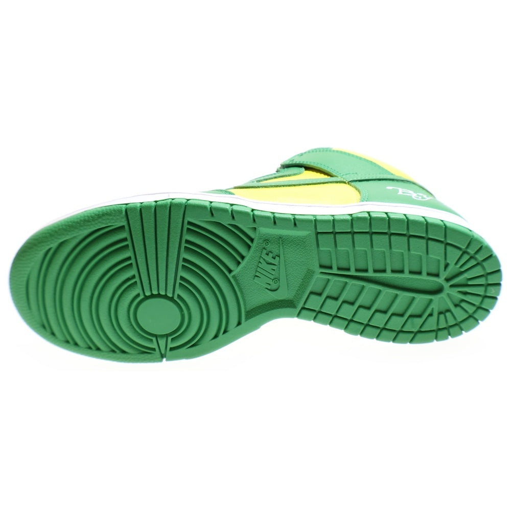 NIKE SB(ナイキエスビー) 22SS × SUPREME DUNK HIGH BY ANY MEANS シュプリーム ダンク バイ エニー ミーンズ ハイカットスニーカー US8/26cm DN3741-700