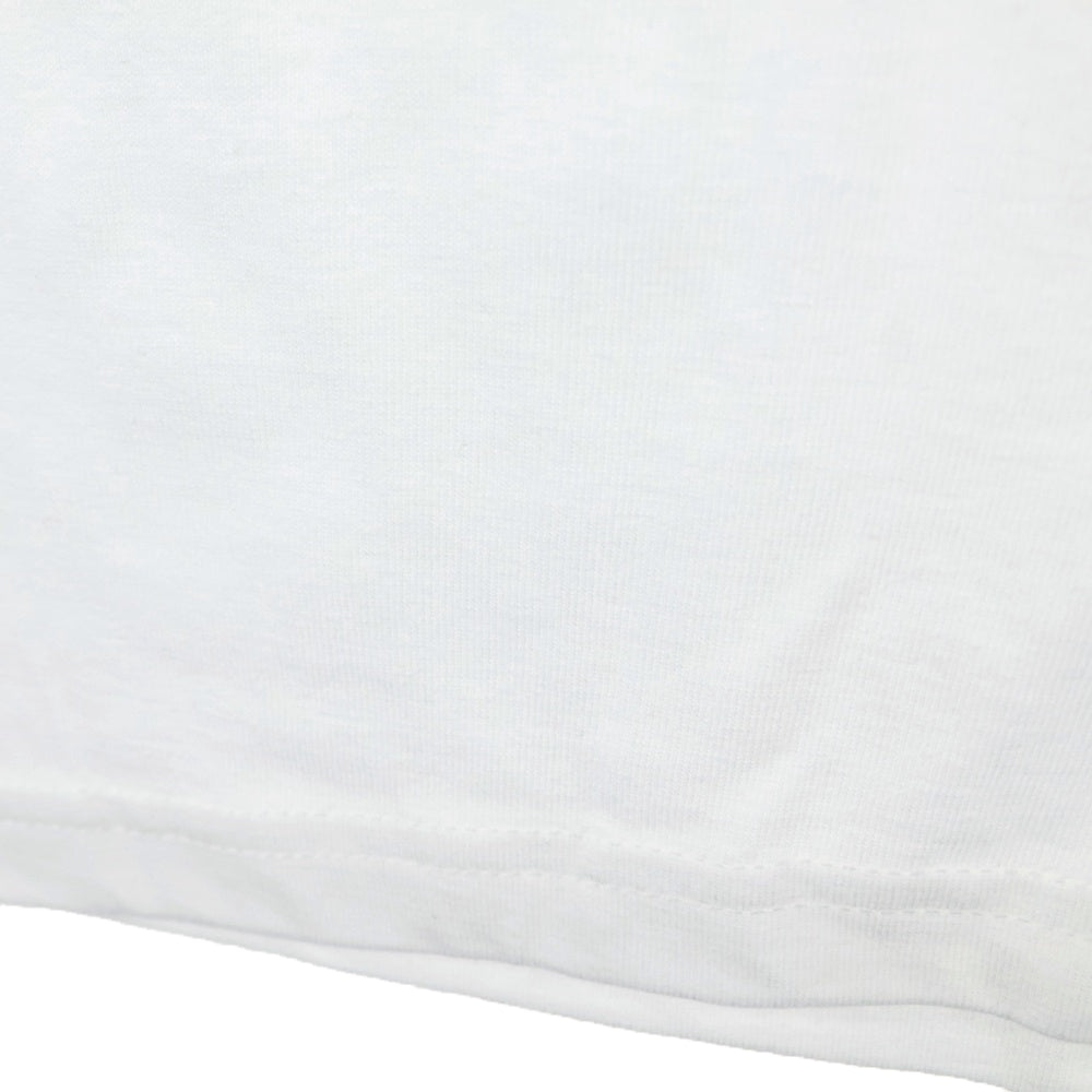 SUPREME(シュプリーム) 25AW Skull Tee スカル ロゴプリント クルーネック 半袖Tシャツ カットソー ホワイト