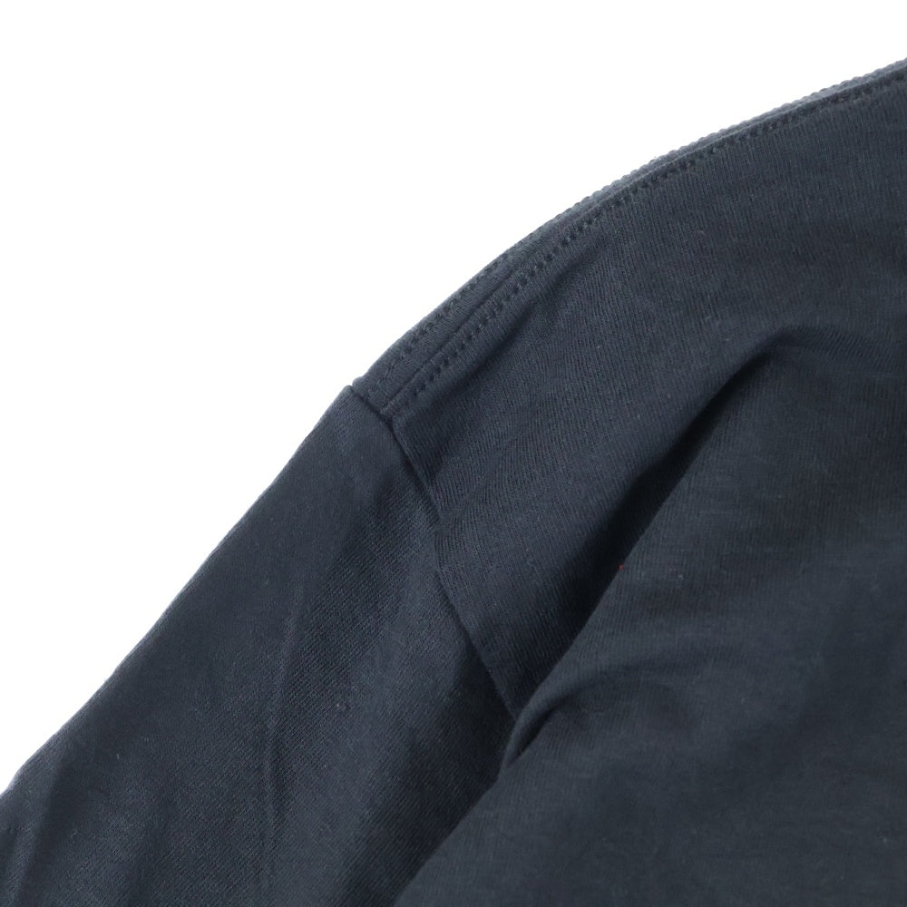 SUPREME(シュプリーム) 25AW Playboi Carti Tee プレイボーイ カーティ フォトプリント クルーネック 半袖Tシャツ カットソー ブラック