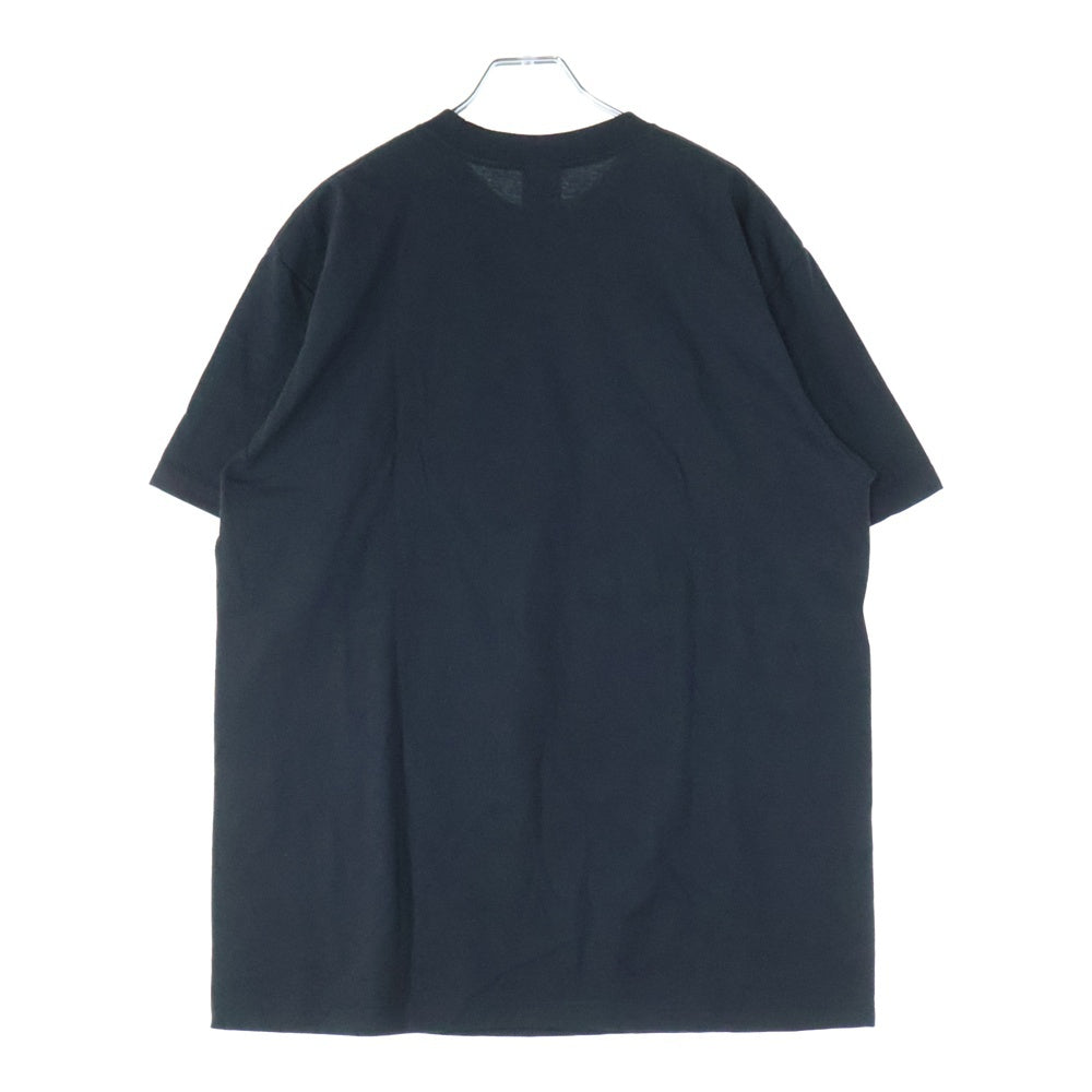 SUPREME(シュプリーム) 25AW Playboi Carti Tee プレイボーイ カーティ フォトプリント クルーネック 半袖Tシャツ カットソー ブラック
