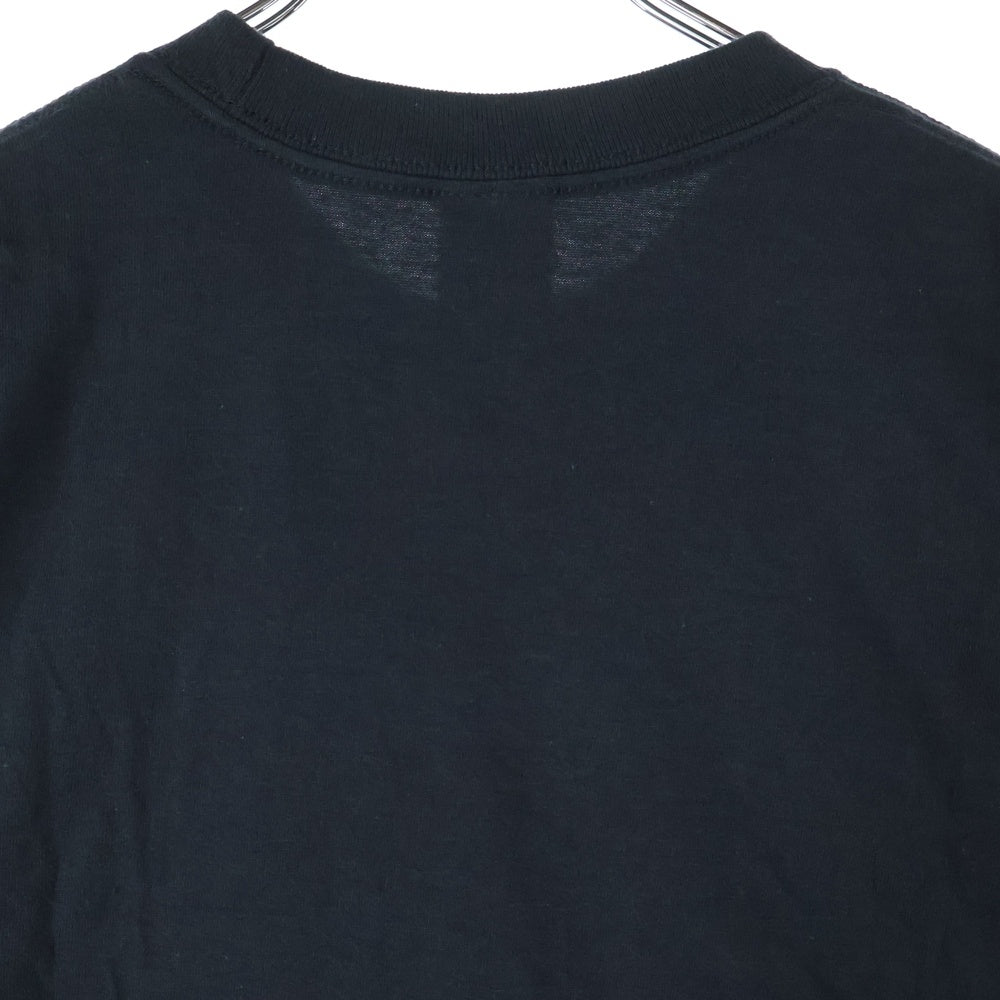 SUPREME(シュプリーム) 25AW Playboi Carti Tee プレイボーイ カーティ フォトプリント クルーネック 半袖Tシャツ カットソー ブラック