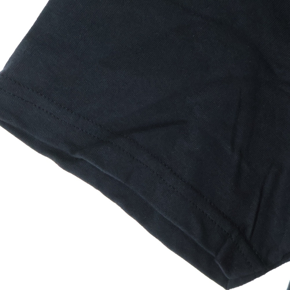 SUPREME(シュプリーム) 25AW Playboi Carti Tee プレイボーイ カーティ フォトプリント クルーネック 半袖Tシャツ カットソー ブラック