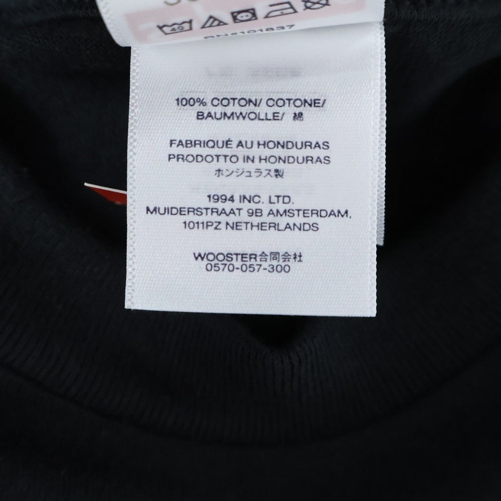 SUPREME(シュプリーム) 25AW Playboi Carti Tee プレイボーイ カーティ フォトプリント クルーネック 半袖Tシャツ カットソー ブラック