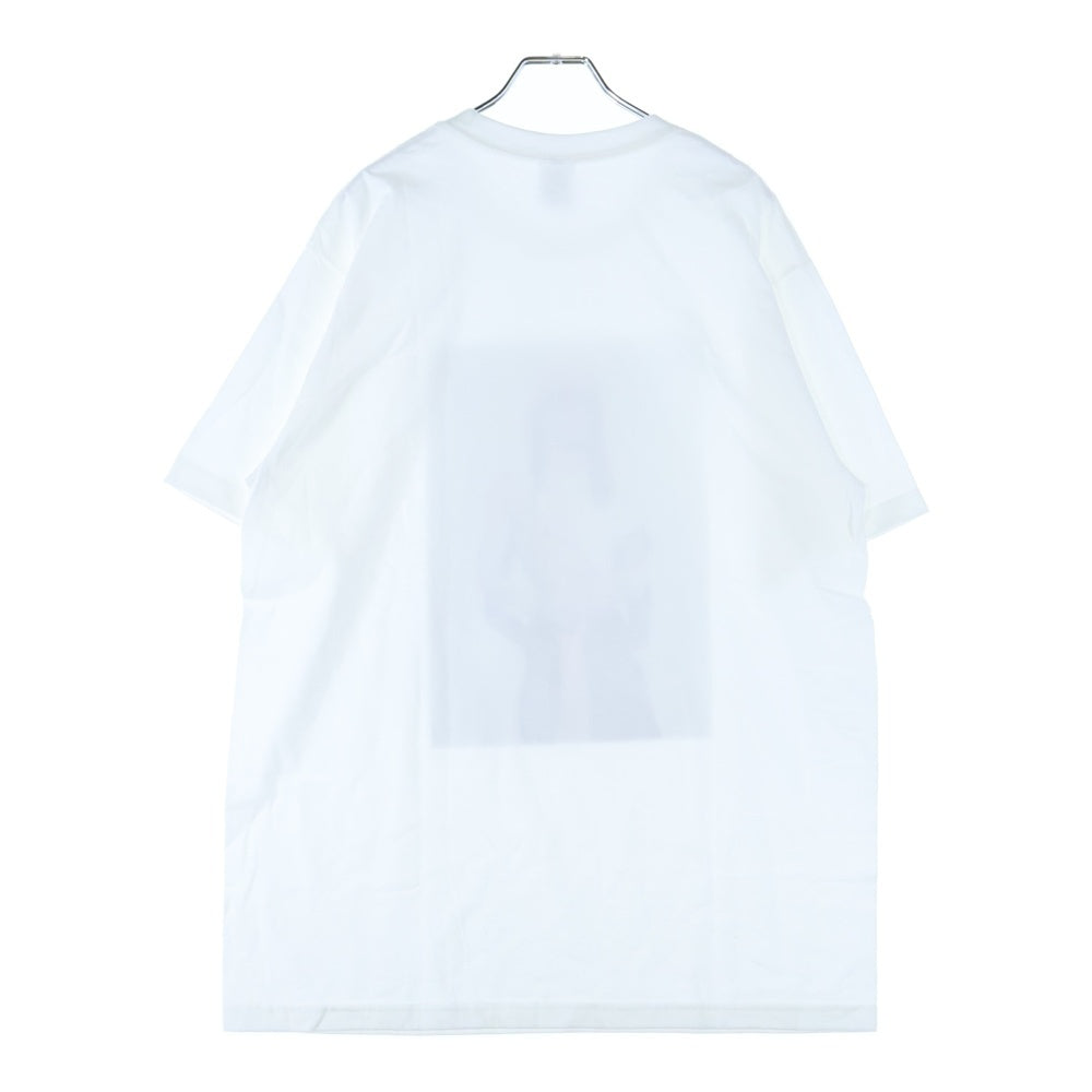 SUPREME(シュプリーム) 25AW Playboi Carti Tee プレイボーイ カーティ フォトプリント クルーネック 半袖Tシャツ カットソー ホワイト
