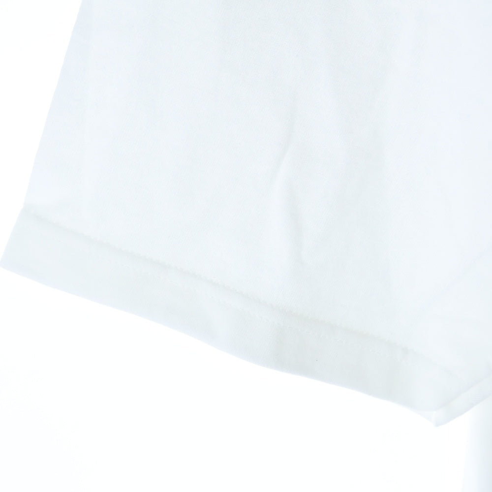 SUPREME(シュプリーム) 25AW Playboi Carti Tee プレイボーイ カーティ フォトプリント クルーネック 半袖Tシャツ カットソー ホワイト