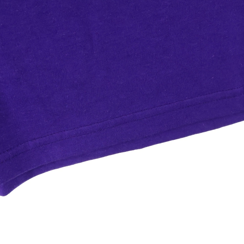 SUPREME(シュプリーム) 25AW Playboi Carti Tee プレイボーイ カーティ フォトプリント クルーネック 半袖Tシャツ カットソー パープル