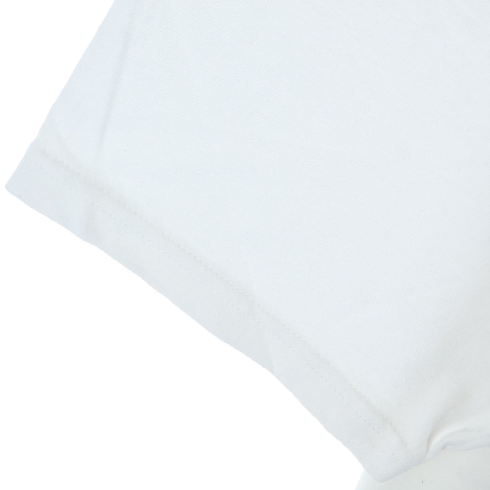 SUPREME(シュプリーム) 25AW Target Tee ターゲット バックプリント クルーネック 半袖Tシャツ カットソー ホワイト