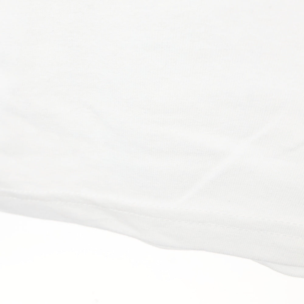 SUPREME(シュプリーム) 25AW Target Tee ターゲット バックプリント クルーネック 半袖Tシャツ カットソー ホワイト