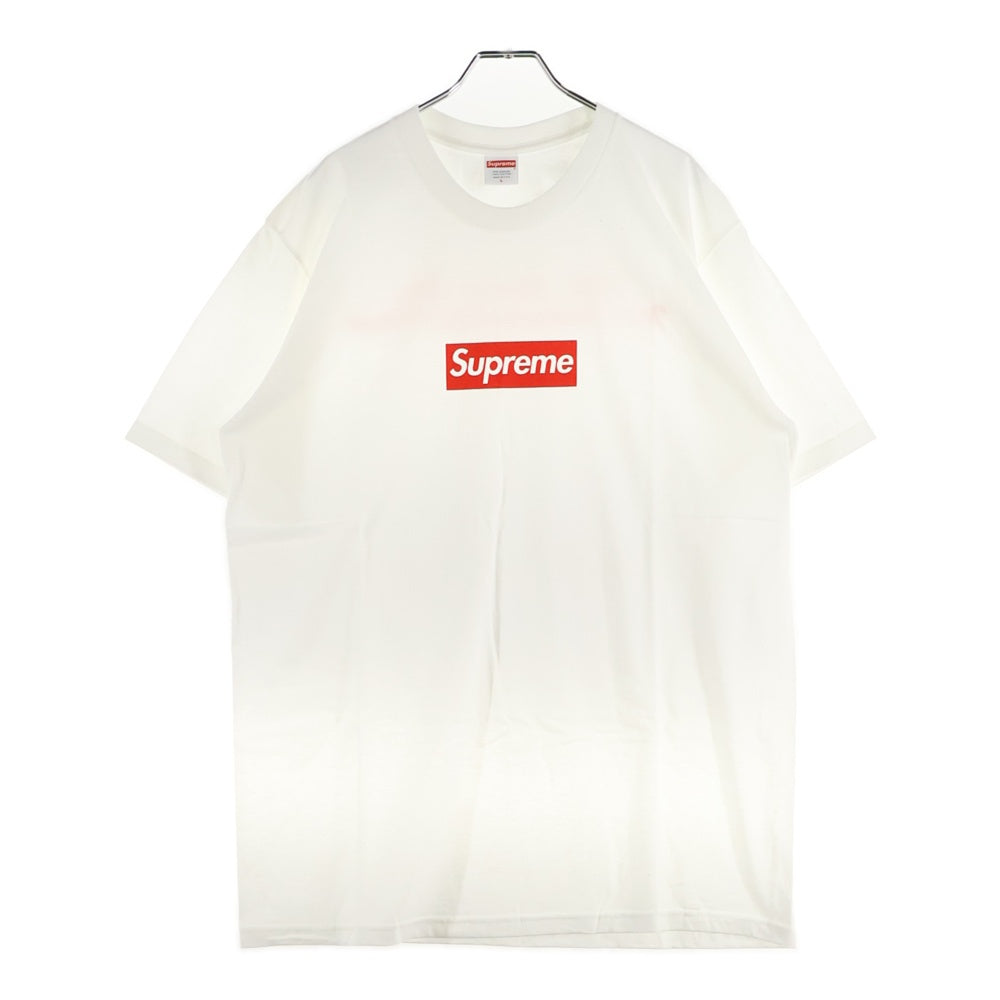 SUPREME(シュプリーム) 23SS West Hollywood Store Open Limited Box Logo Tee ウェストハリウッド LA店移転 オープン記念 バックスロゴ クルーネック 半袖Tシャツ