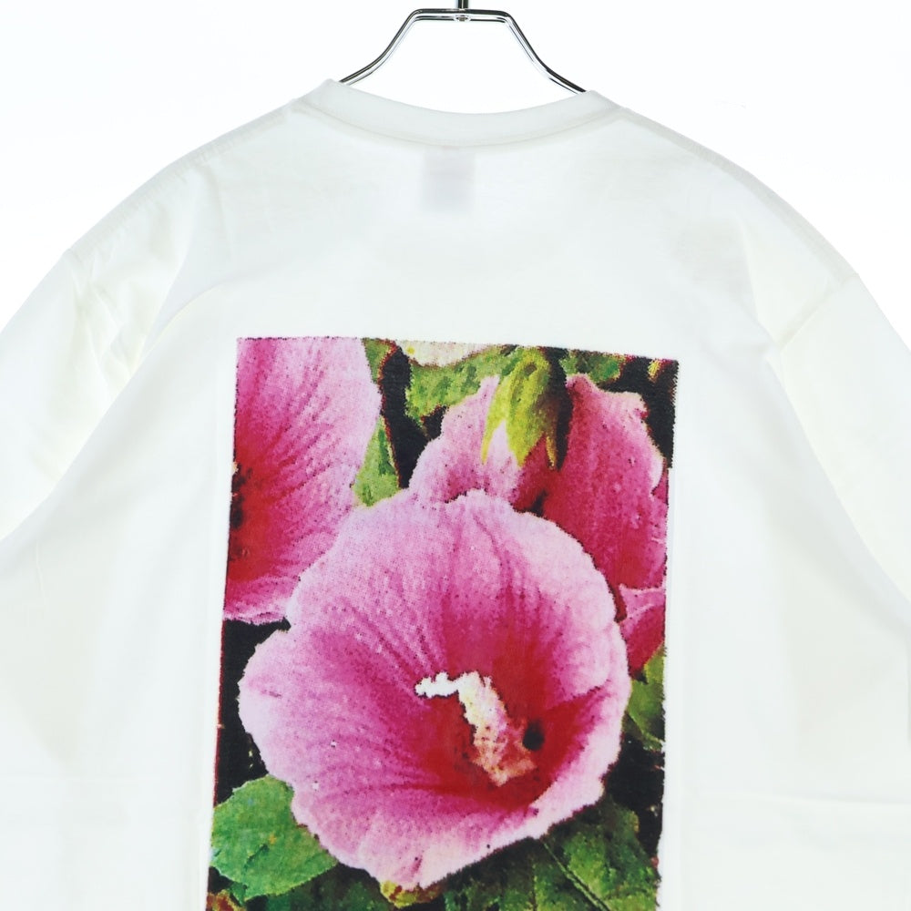 SUPREME(シュプリーム) 23AW Seoul Store Open Limited Box Logo Tee 韓国 ソウル オープン記念 ボックスロゴ クルーネック 半袖Tシャツ カットソー ホワイト/ブルー