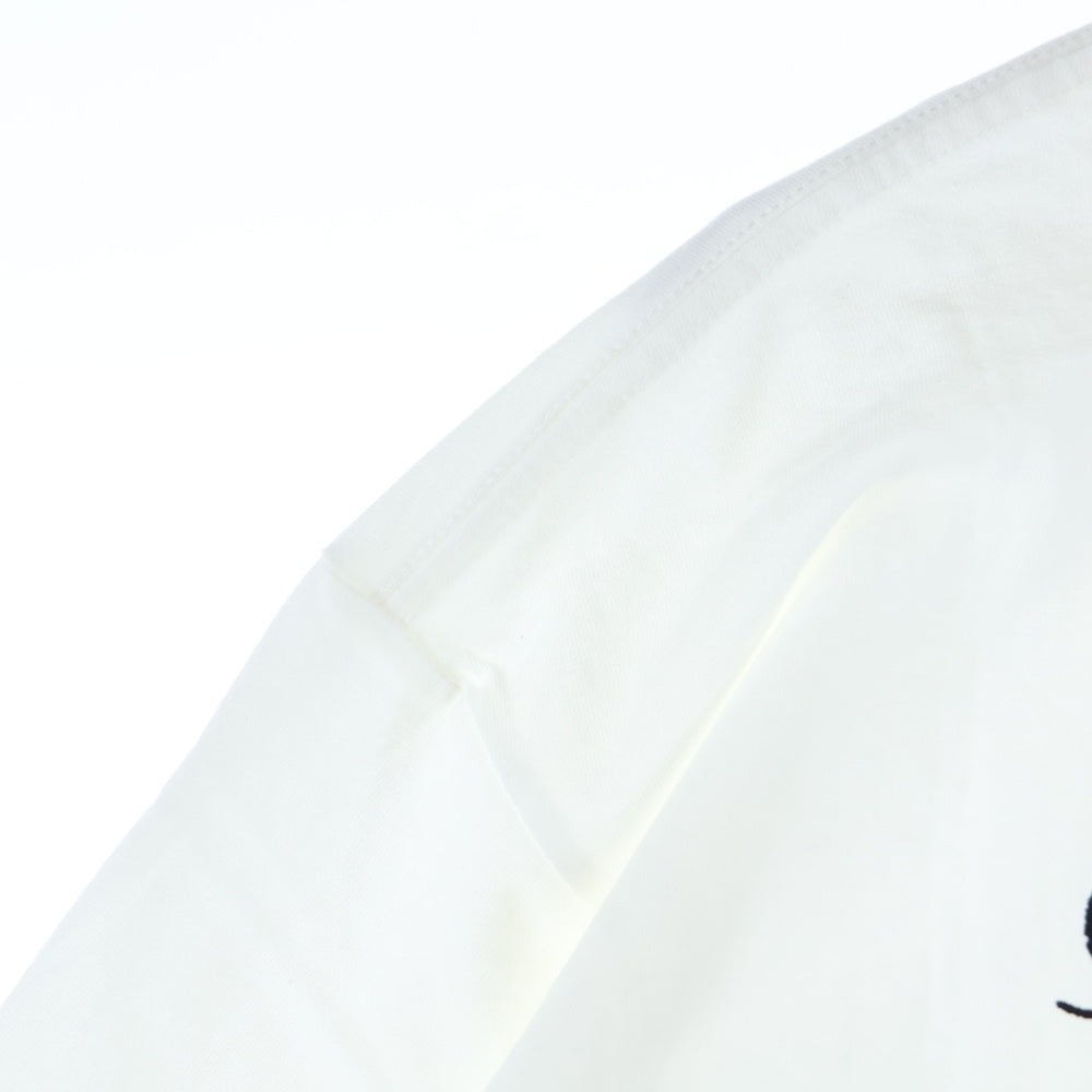 SUPREME(シュプリーム) 21SS Milan Store Open Limited Box Logo Tee ミラノ オープン記念 最後の晩餐 ボックスロゴ クルーネック 半袖Tシャツ カットソー ホワイト/マルチ