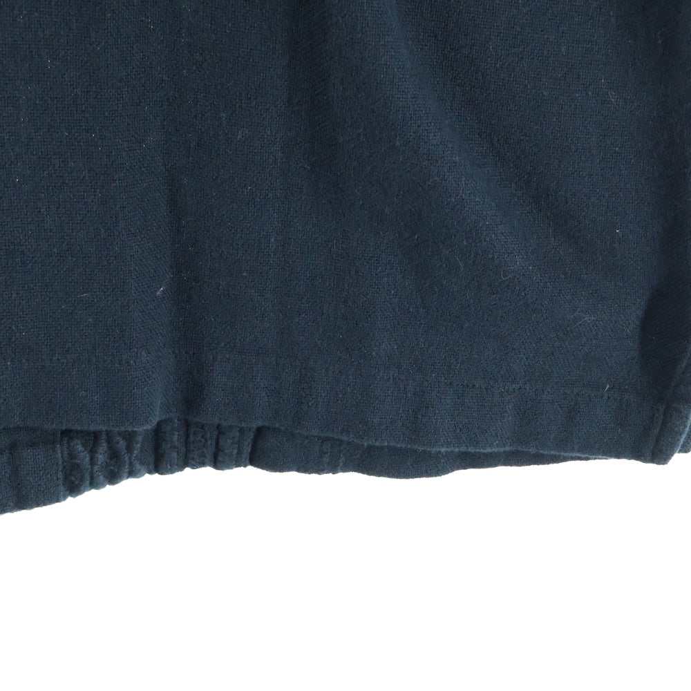 SUPREME(シュプリーム) 20SS Embroidered S/S Shirt エンブロイダード メッシュ キューバ 半袖シャツ ブラック