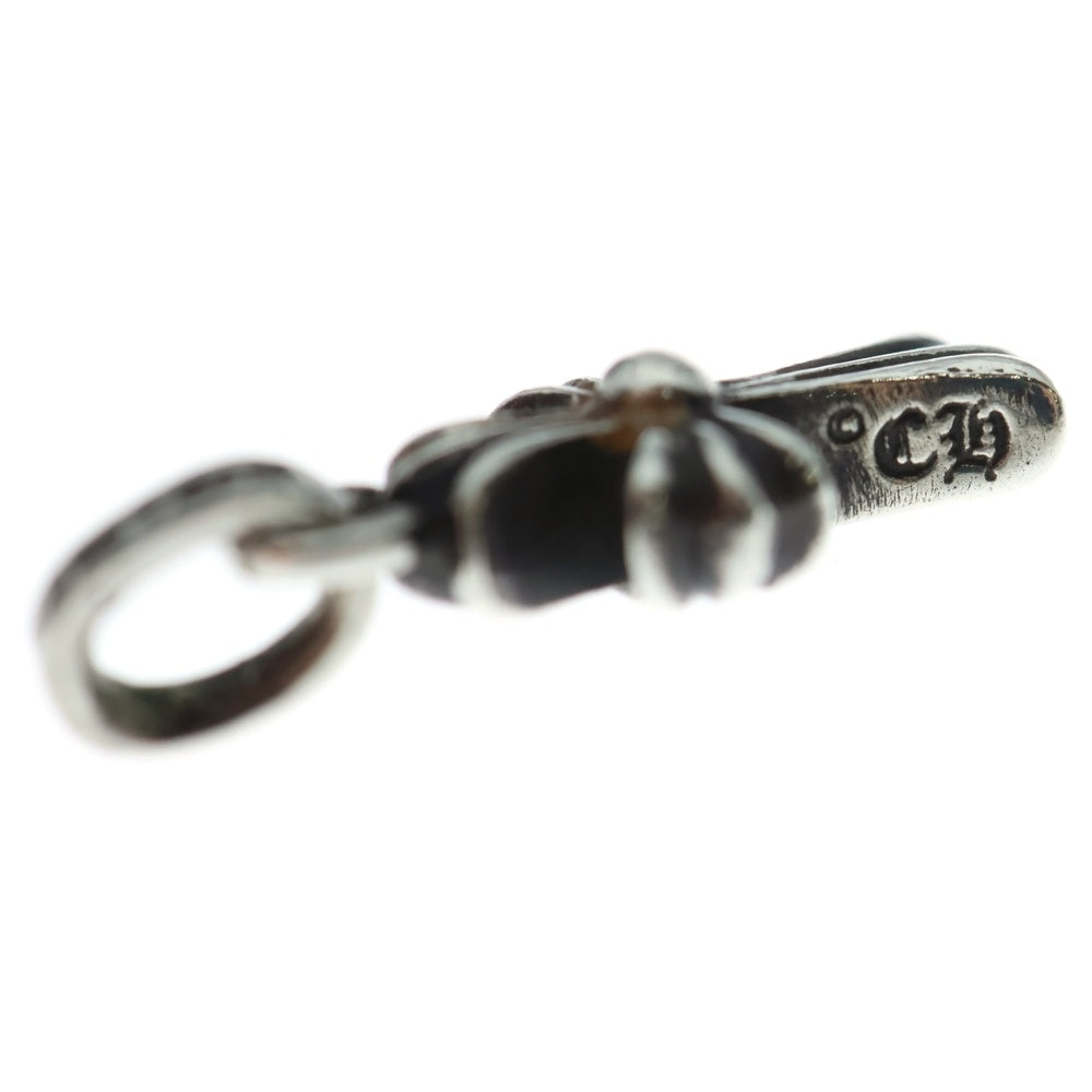 CHROME HEARTS(クロムハーツ) CRS BBYFAT ベイビーファットクロス ペンダントトップ シルバー BCA237