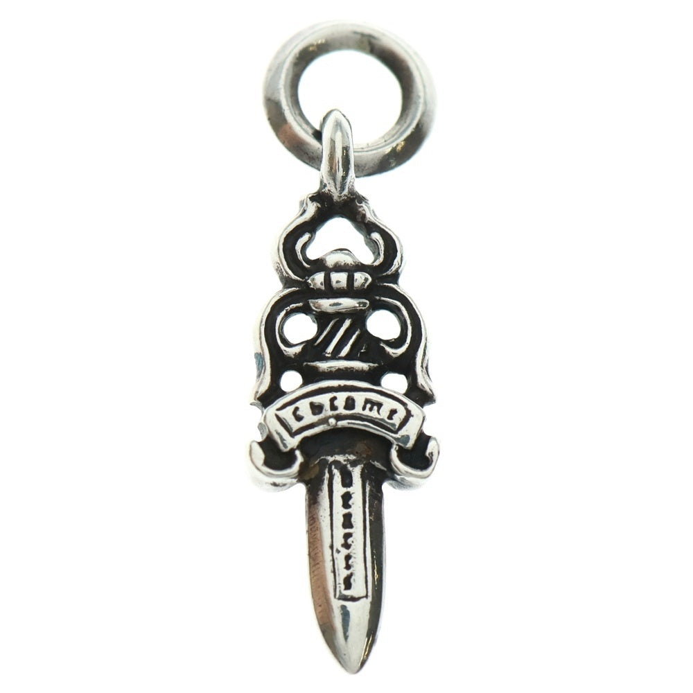 CHROME HEARTS(クロムハーツ) #5 DAGGER #5ダガーチャーム ペンダントトップ シルバー BCA195