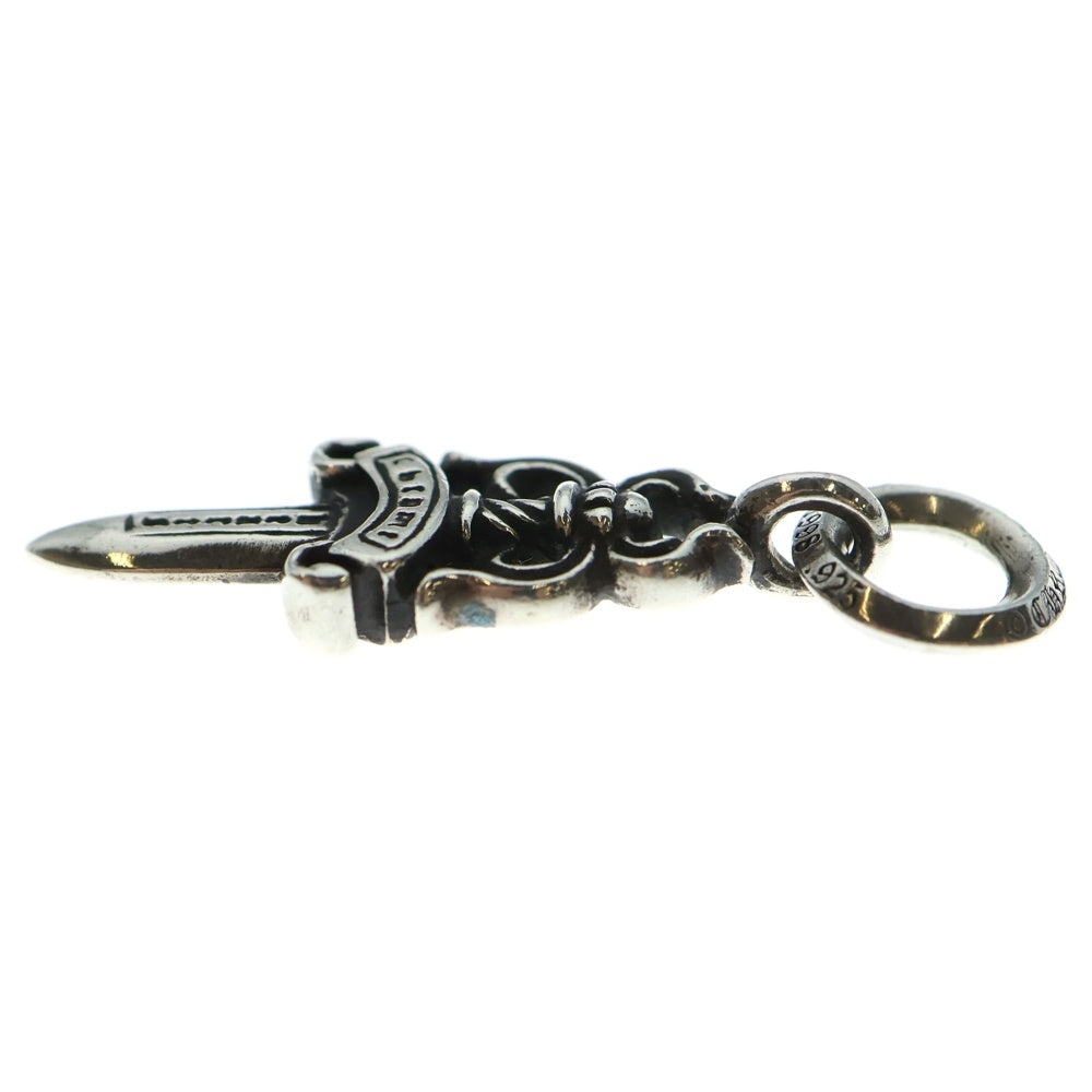 CHROME HEARTS(クロムハーツ) #5 DAGGER #5ダガーチャーム ペンダントトップ シルバー BCA195
