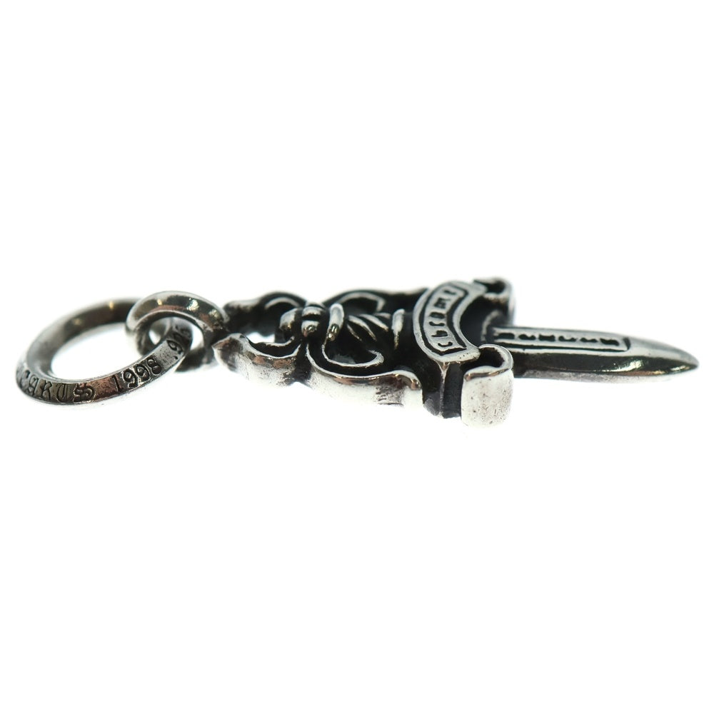 CHROME HEARTS(クロムハーツ) #5 DAGGER #5ダガーチャーム ペンダントトップ シルバー BCA195