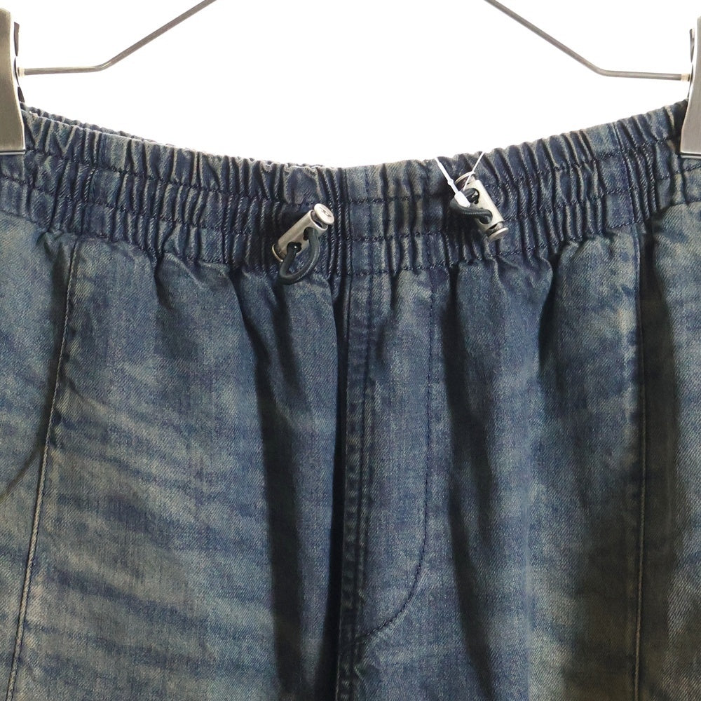 DIESEL(ディーゼル) Relaxed Jeans D‐Pari リラックス デニムパンツ インディゴ A19049