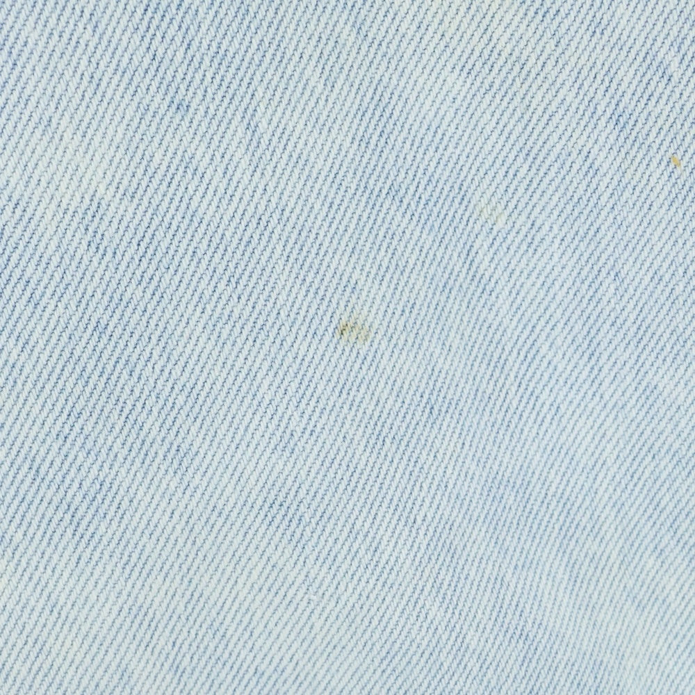 Levi's(リーバイス) SILVERTAB LOOSE シルバータブ ルーズフィット ジップフライ デニムパンツ ブルー S110782