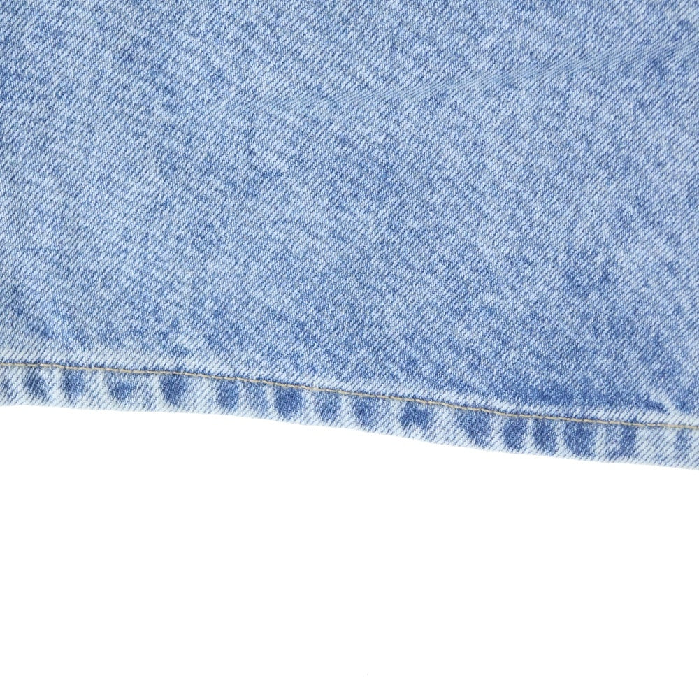 Calvin Klein Jeans(カルバンクラインジーンズ) デニム ペインターショーツ パンツ ブルー