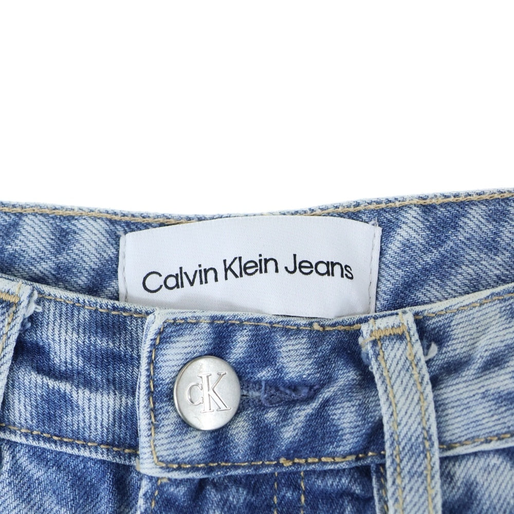 Calvin Klein Jeans(カルバンクラインジーンズ) デニム ペインターショーツ パンツ ブルー