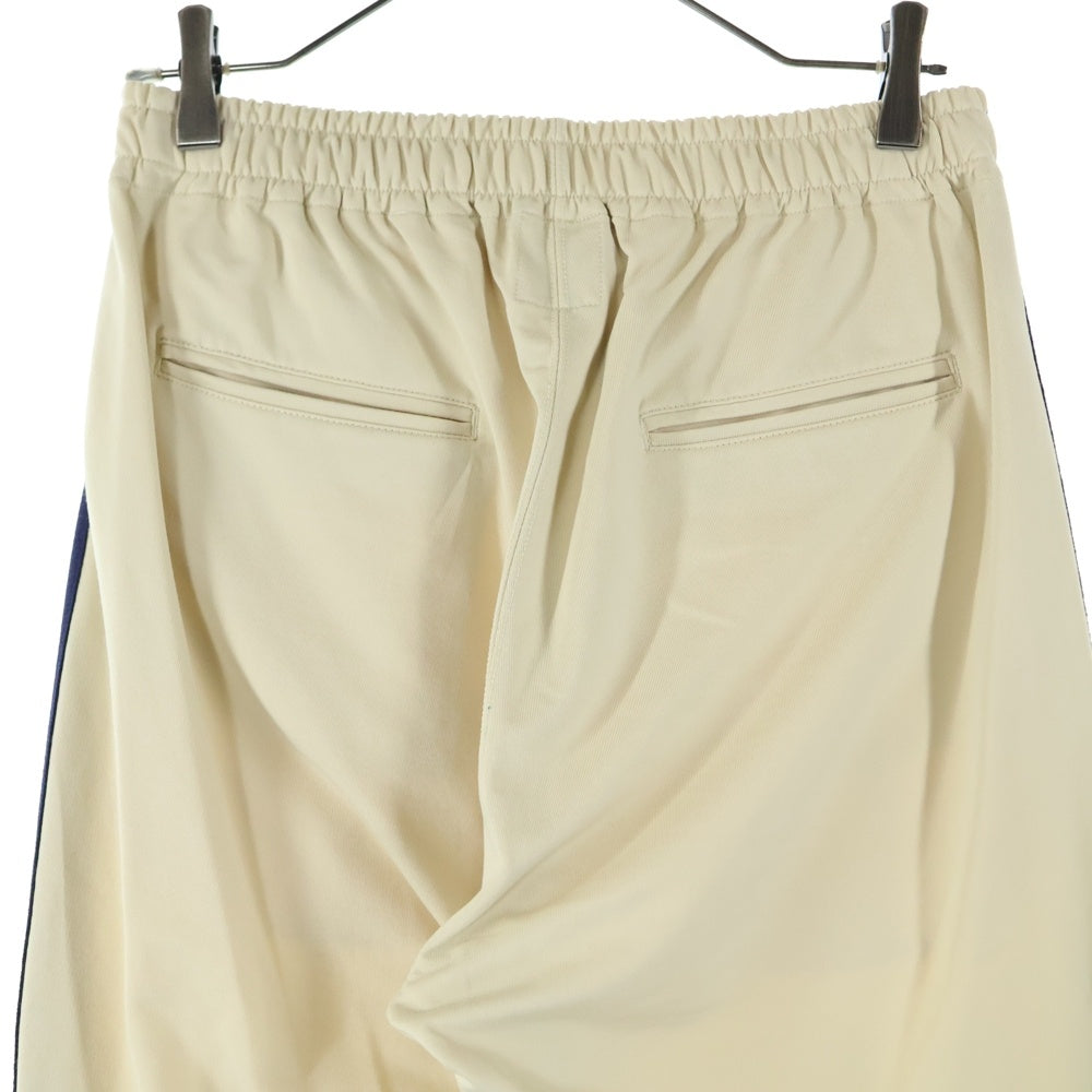 AVIREX(アヴィレックス) サイドライン フルジップ トラック パンツ ベージュ