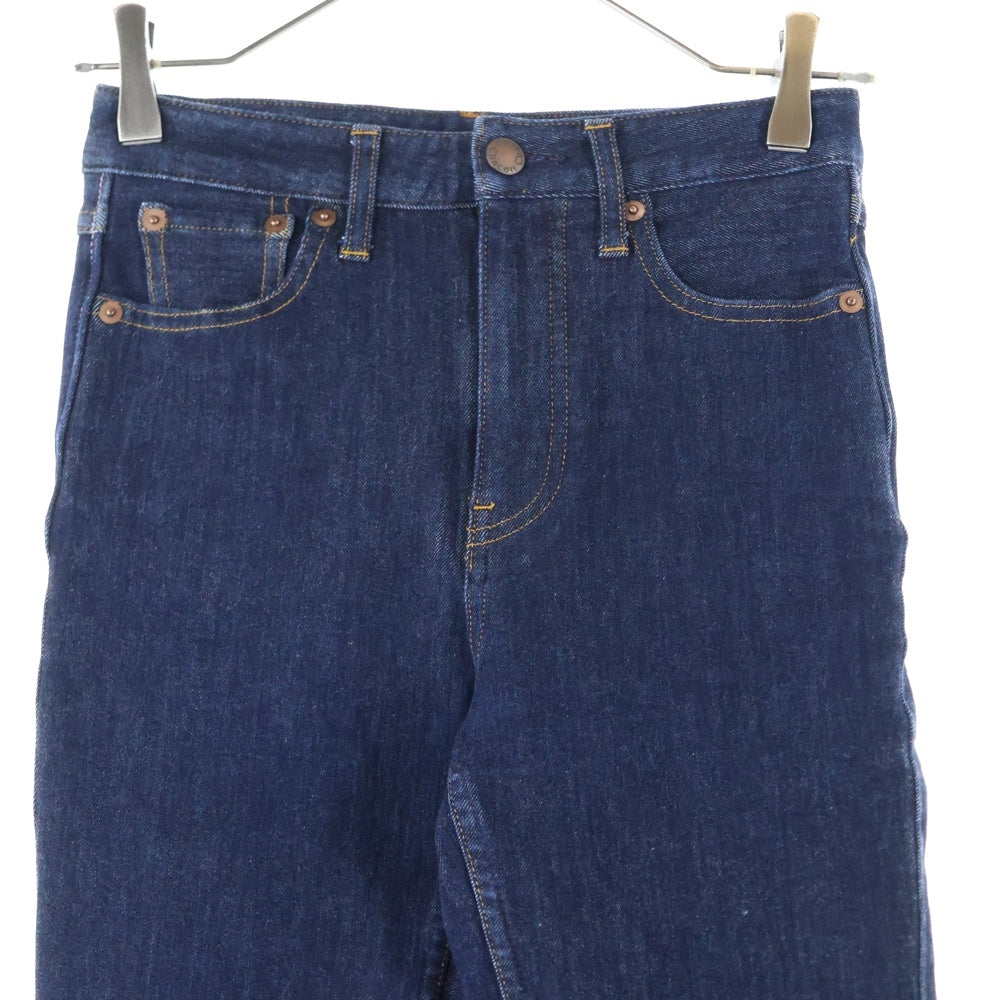 NO BRAND(ノーブランド) Ballet Skinny ストレッチ スキニーデニム レディース インディゴ