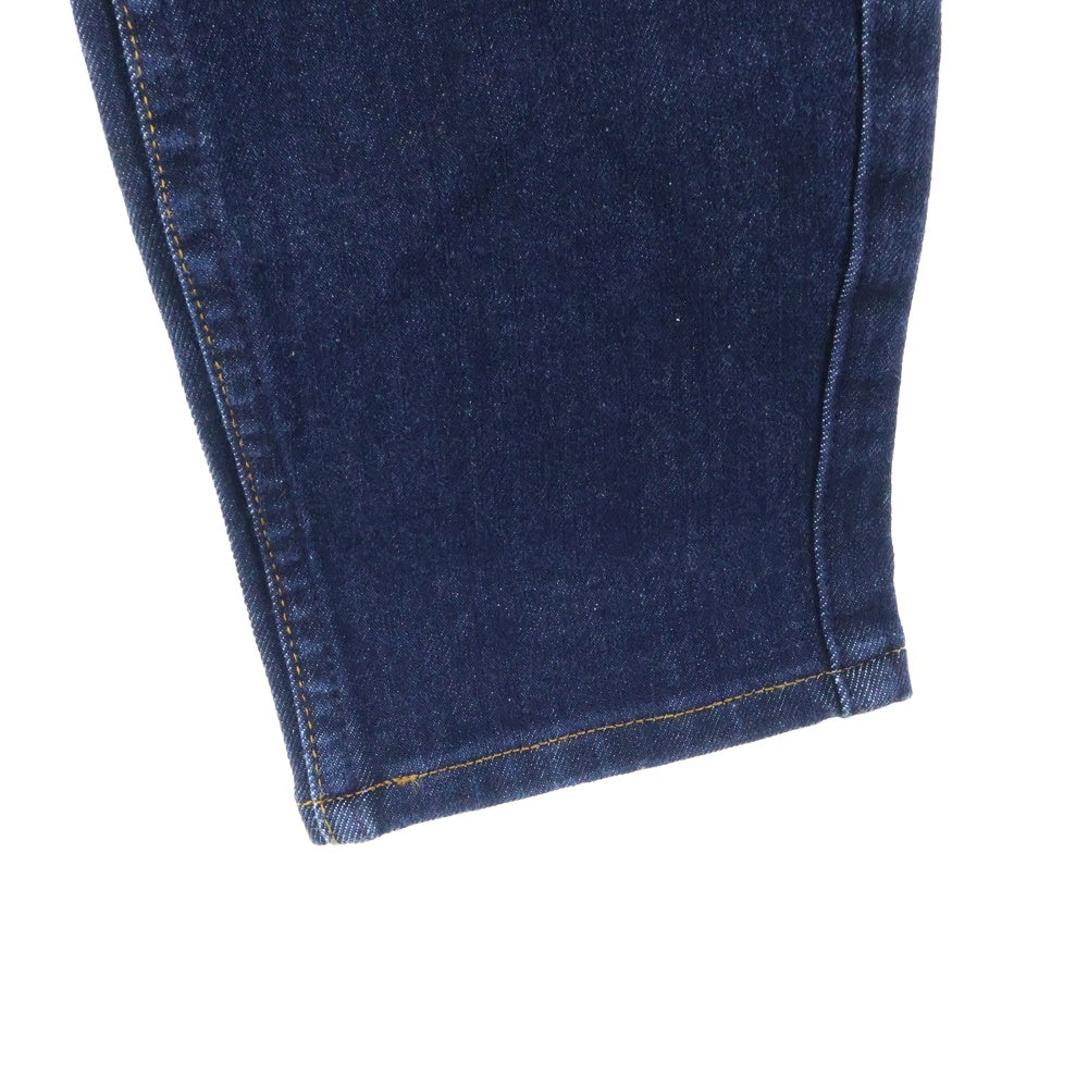 NO BRAND(ノーブランド) Ballet Skinny ストレッチ スキニーデニム レディース インディゴ