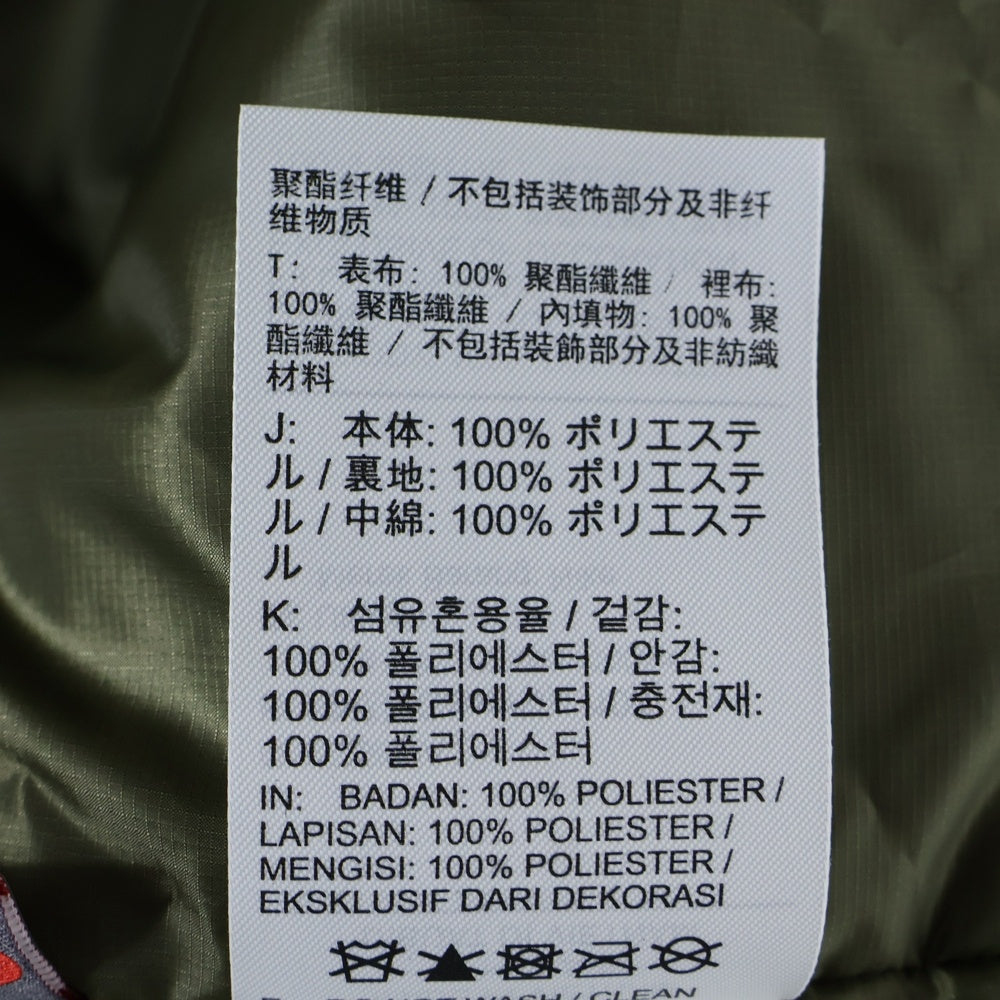 NIKE ACG(ナイキエーシージー) PrimaLoft (R) Skull Peak ダウンジャケット マルチ HJ2488-297