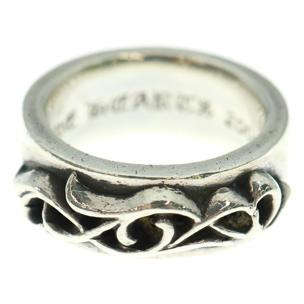 CHROME HEARTS(クロムハーツ) DBL NARROW VINE BAND ダブルナロー ヴァインバンド シルバーリング