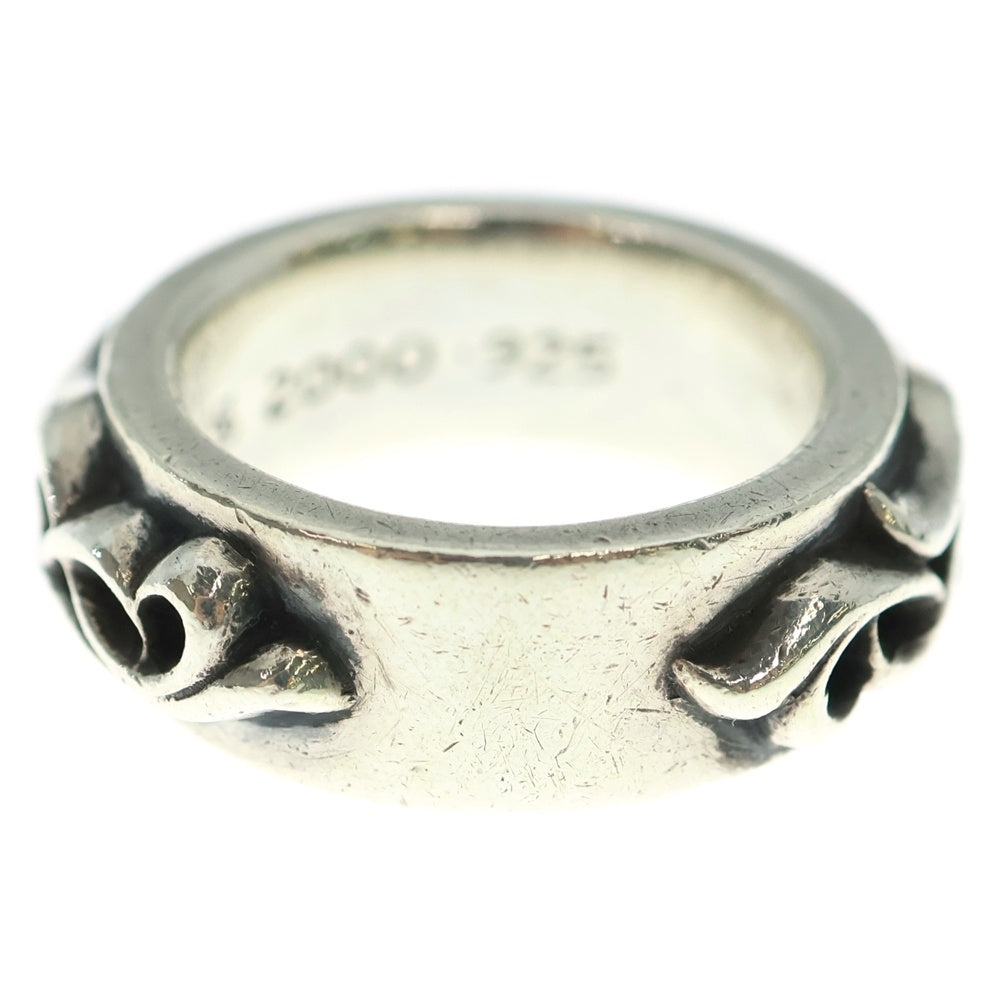 CHROME HEARTS(クロムハーツ) DBL NARROW VINE BAND ダブルナロー ヴァインバンド シルバーリング