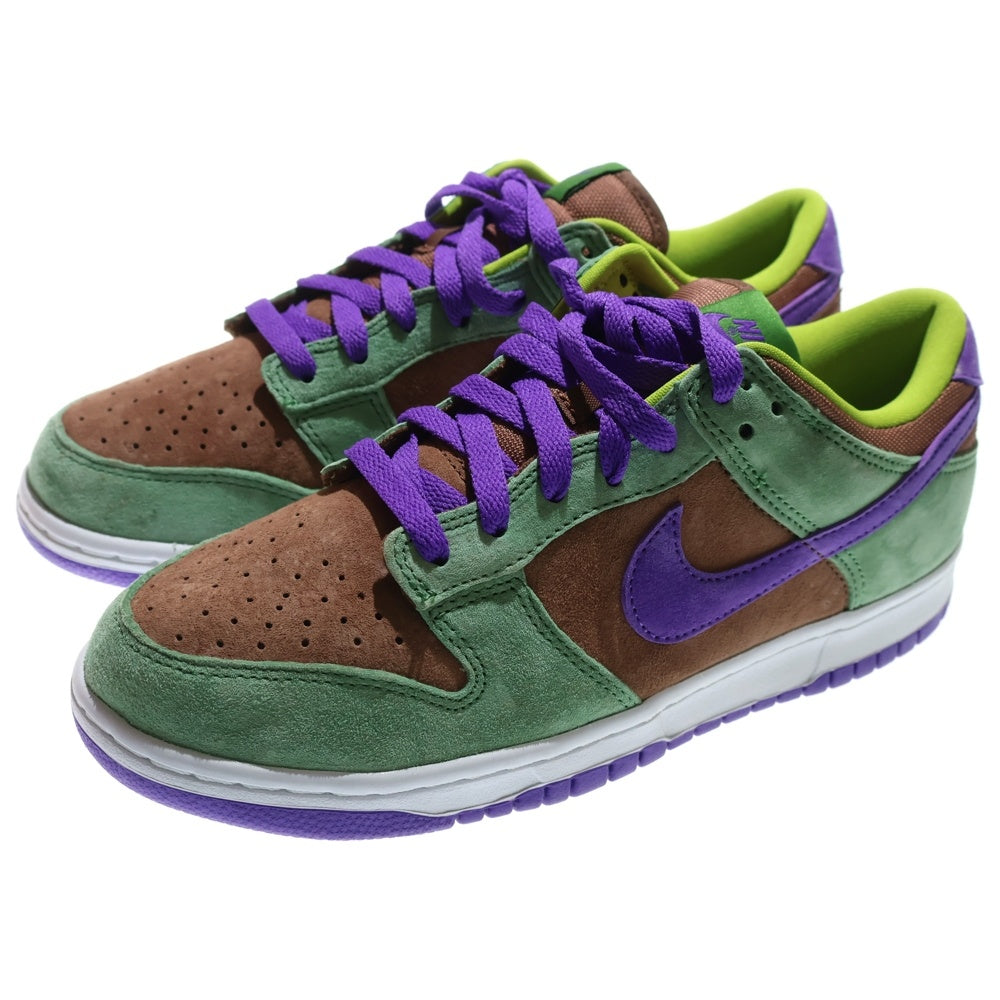 NIKE(ナイキ) DUNK LOW SP VENEER ダンクロー ベニヤ ローカットスニーカーシューズ マルチカラー US8/26cm DA1469-200