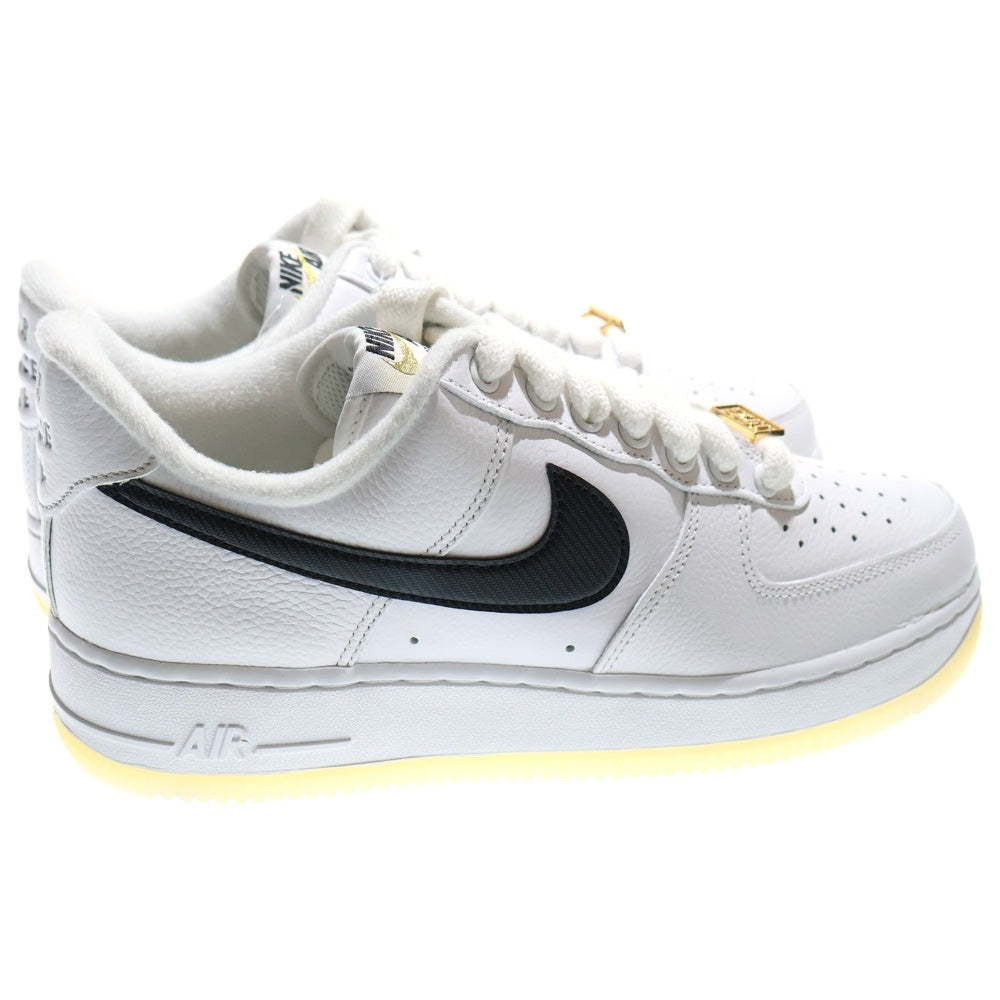 NIKE(ナイキ) AIR FORCE 1 LOW BRONX ORIGINS エアフォース1 ブロンクス オリジンズ ローカットスニーカー シューズ ホワイト US8/26.0cm DX2305-100