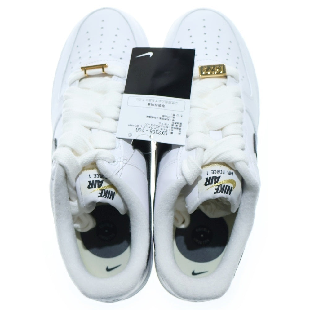 NIKE(ナイキ) AIR FORCE 1 LOW BRONX ORIGINS エアフォース1 ブロンクス オリジンズ ローカットスニーカー シューズ ホワイト US8/26.0cm DX2305-100