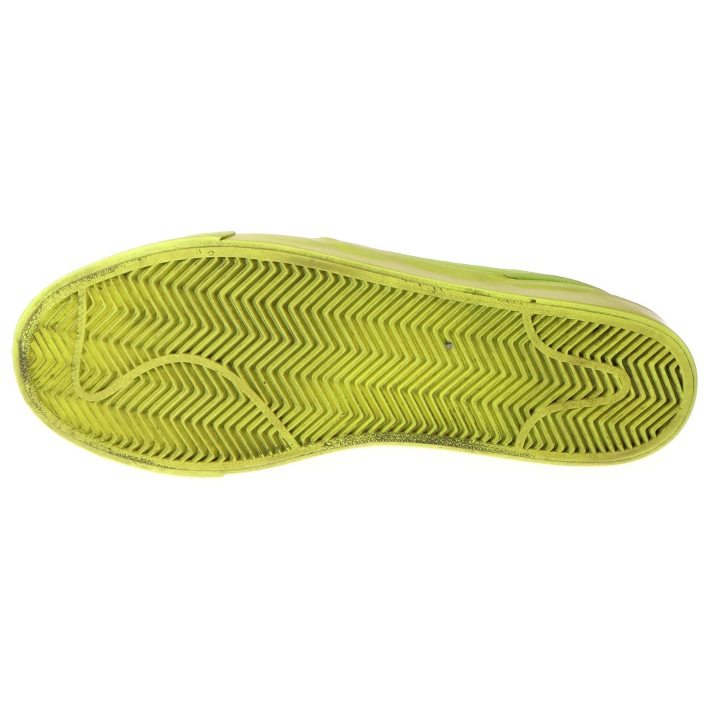 NIKE(ナイキ) ZOOM STEFAN JANOSKI ズーム ステファン ジャノスキー ローカットスニーカー イエロー US10/28cm 333824-770