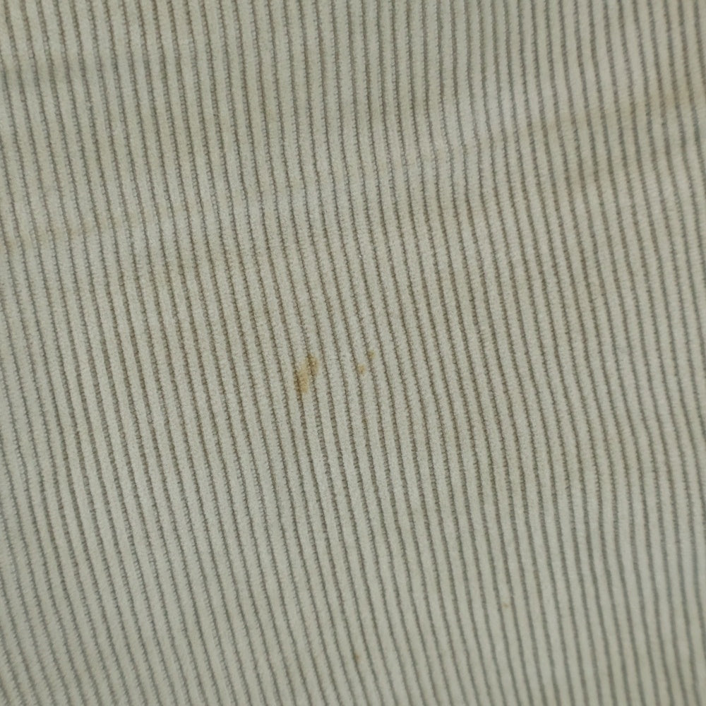 Levi's VINTAGE CLOTHING(リーバイス ビンテージ クロージング) 00s ビッグE 両面タブ ボタン裏刻印J ジップアップ コーデュロイパンツ ベージュ 8070