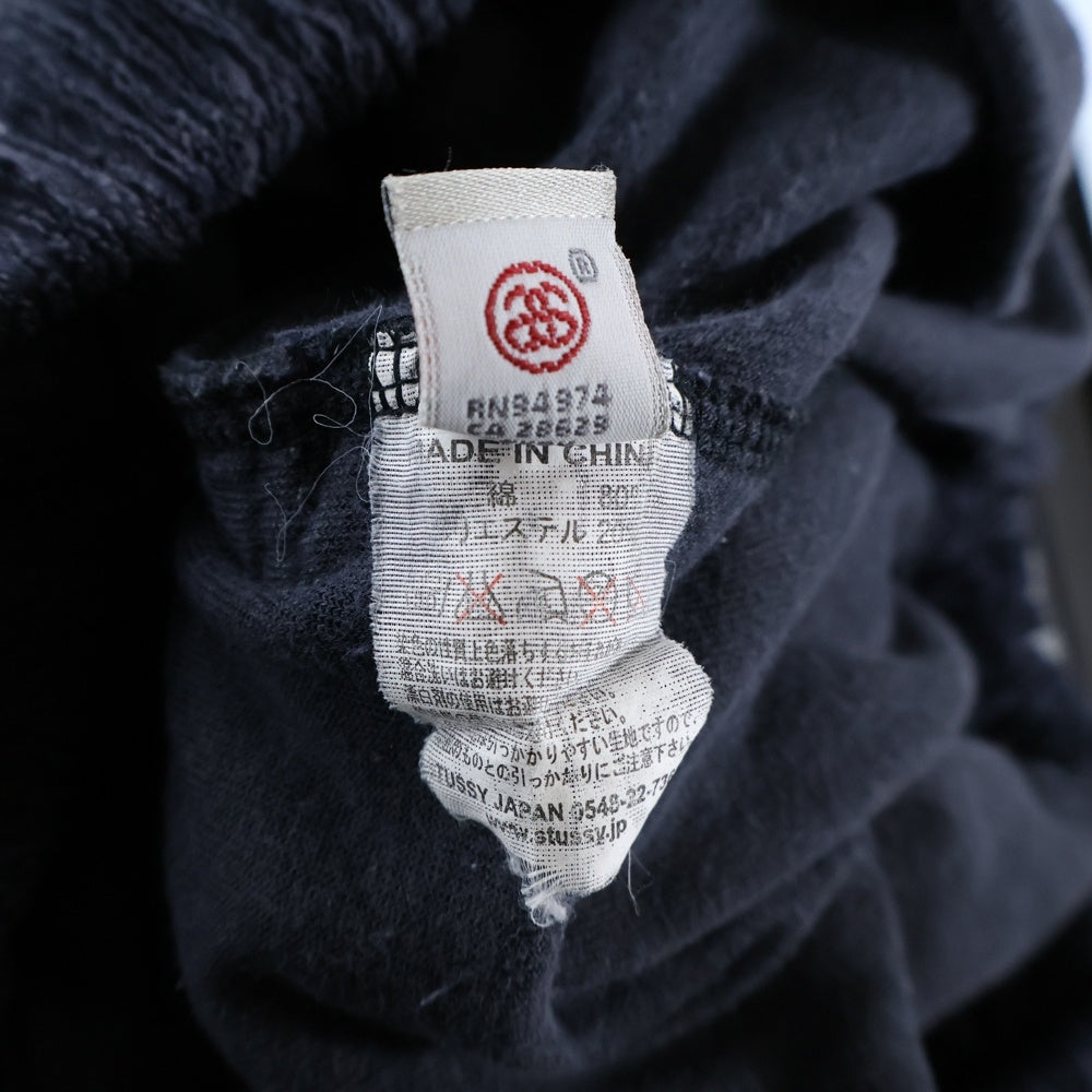 STUSSY(ステューシー) 90s OLD STUSSY オールドステューシー パイル地