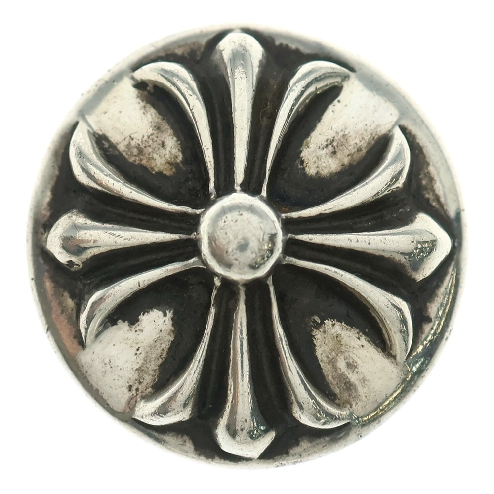 CHROME HEARTS(クロムハーツ) HAIRBAND クロスボール ヘアバンド ヘアゴムコンチョ シルバー BCA151