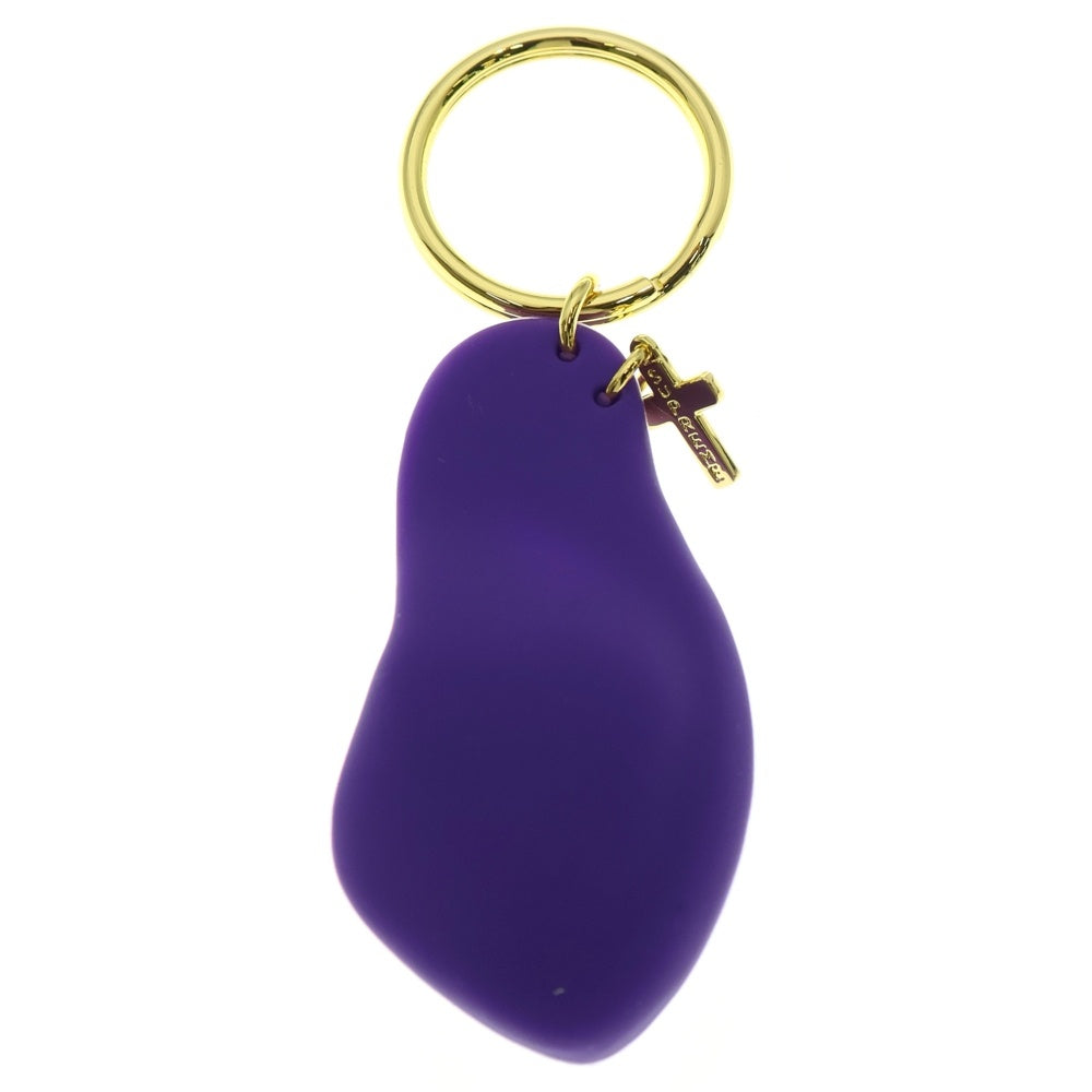 SUPREME(シュプリーム) 21SS Ear Keychain イアーキーチェーン キーホルダー パープル