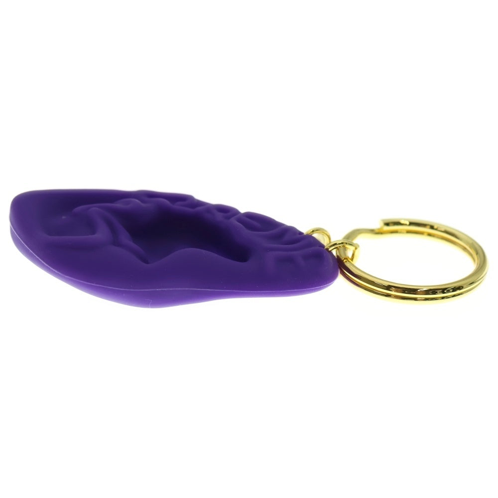 SUPREME(シュプリーム) 21SS Ear Keychain イアーキーチェーン キーホルダー パープル
