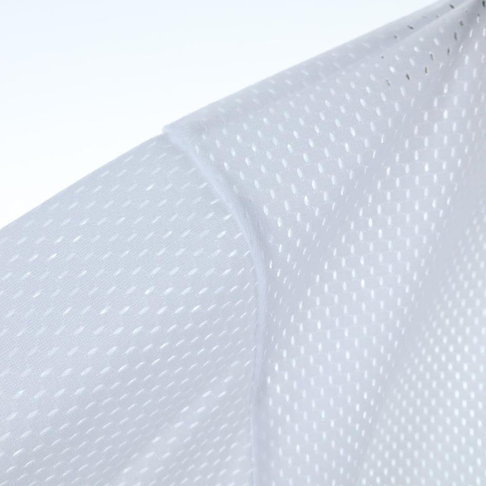 SUPREME(シュプリーム) 25SS ×Marithe +Girbaud Hockey Jersey マリテ・フランソワ ホッケー ジャージ 長袖Tシャツ ホワイト