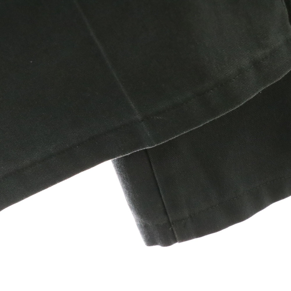 NO BRAND(ノーブランド) RED KAP ブーツカット ワークパンツ グリーン