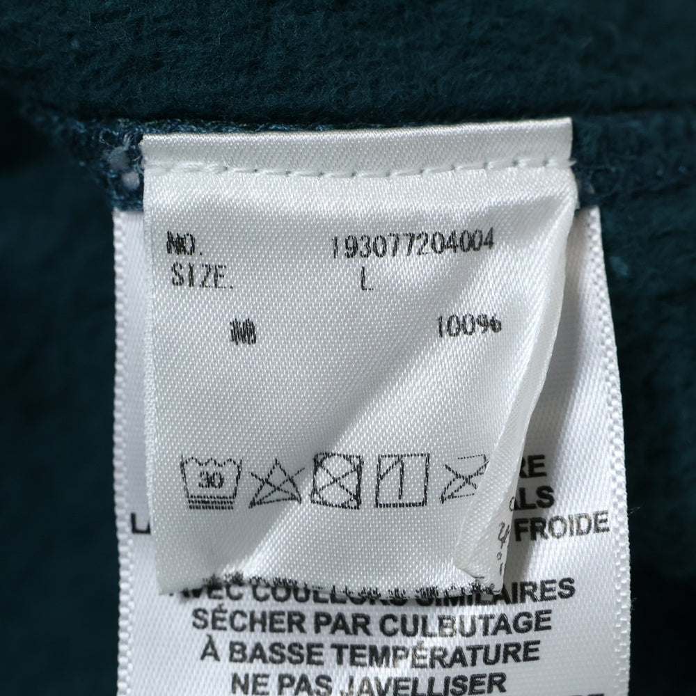 UNDEFEATED(アンディフィーテッド) ロゴ パッチ スウェット パンツ グリーン