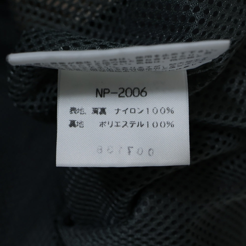THE NORTH FACE(ザノースフェイス) ナイロン ベスト チャコール NP-2006