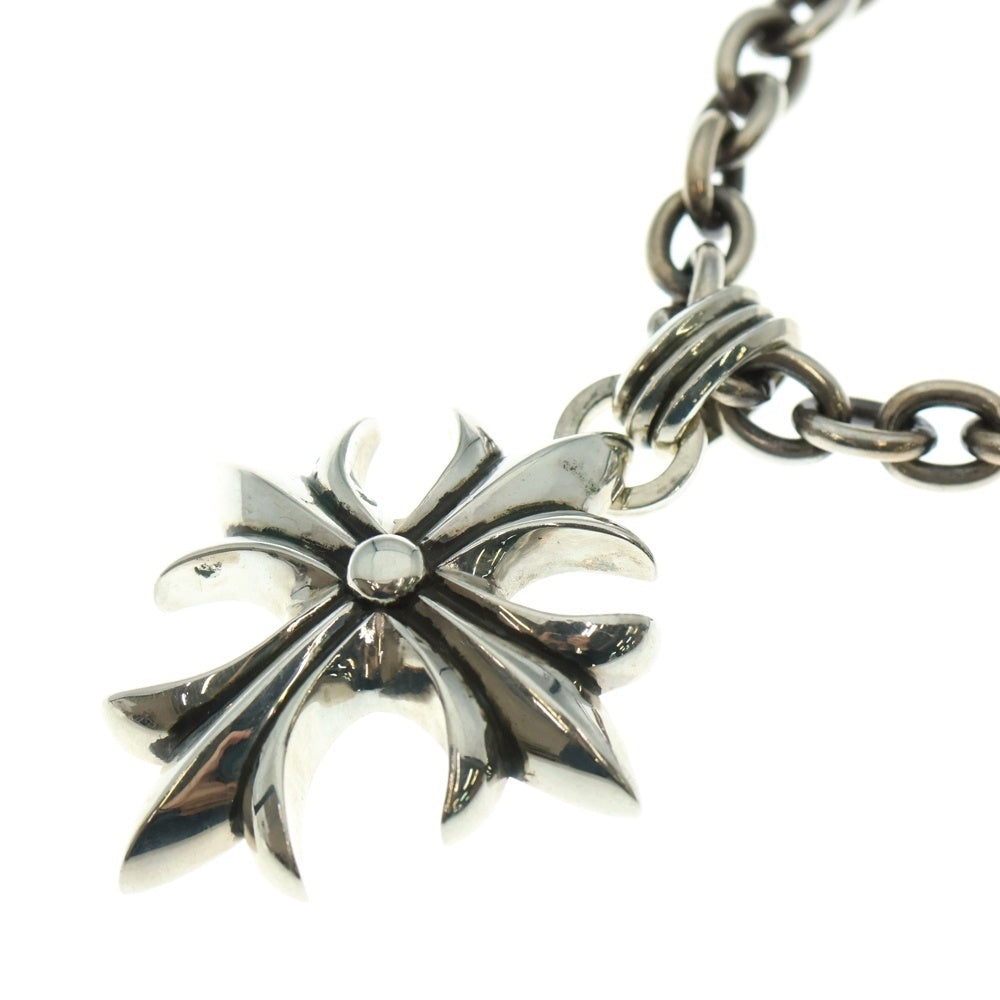 BIGTWIN(ビッグツイン) クロス ネックレス シルバー