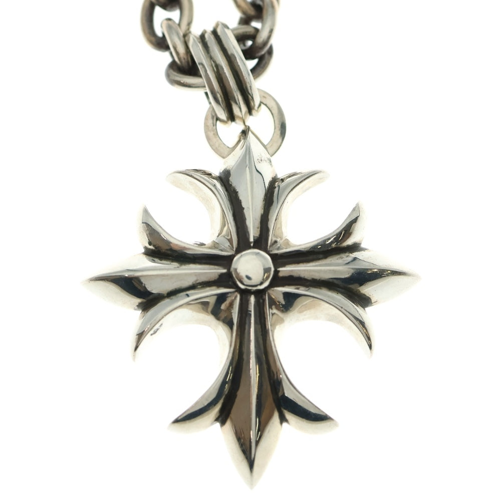 BIGTWIN(ビッグツイン) クロス ネックレス シルバー