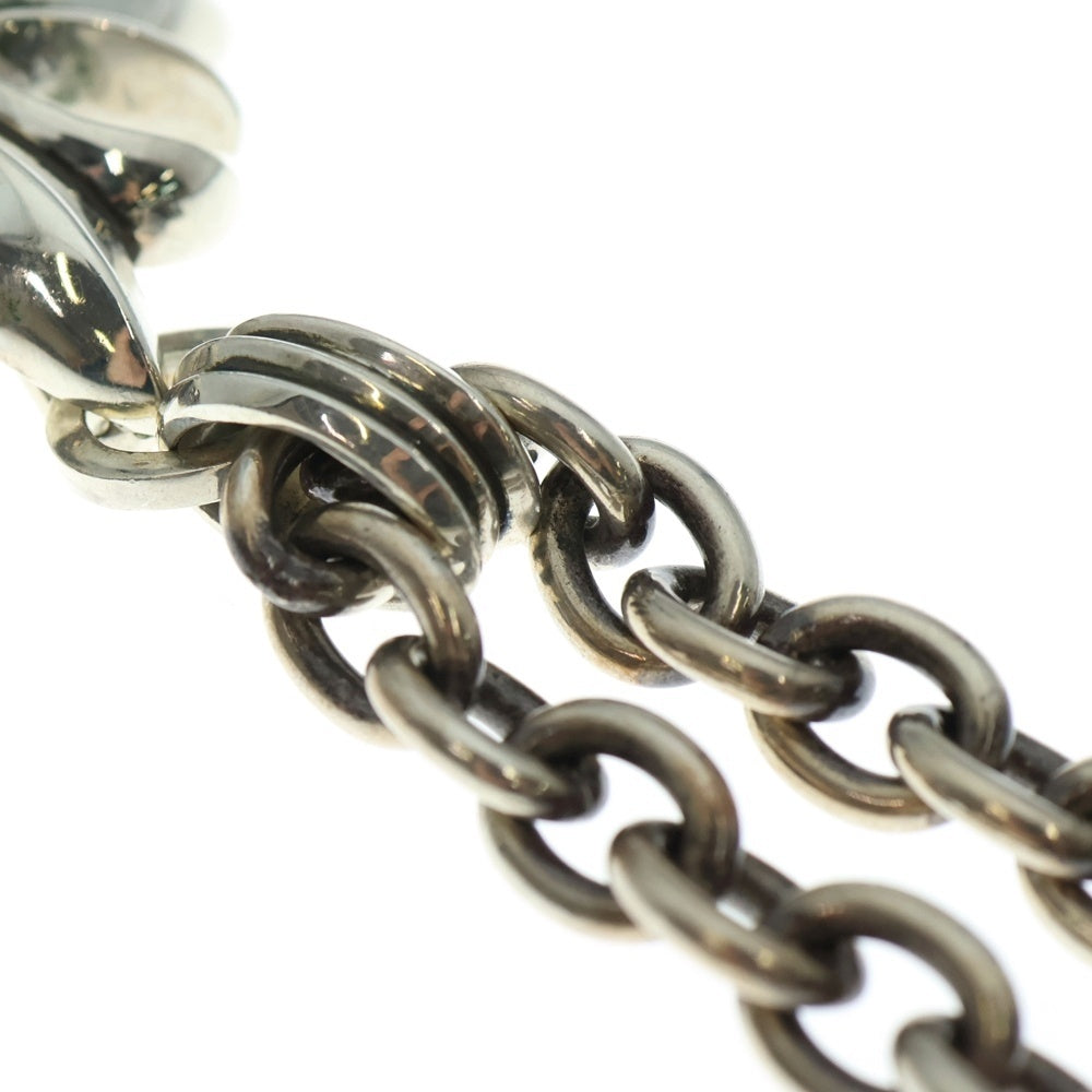 BIGTWIN(ビッグツイン) クロス ネックレス シルバー